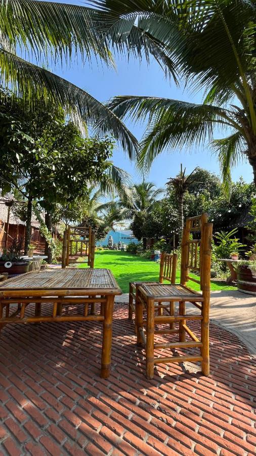 Tay Do Homestay Can Tho Cai Rang Exterior photo