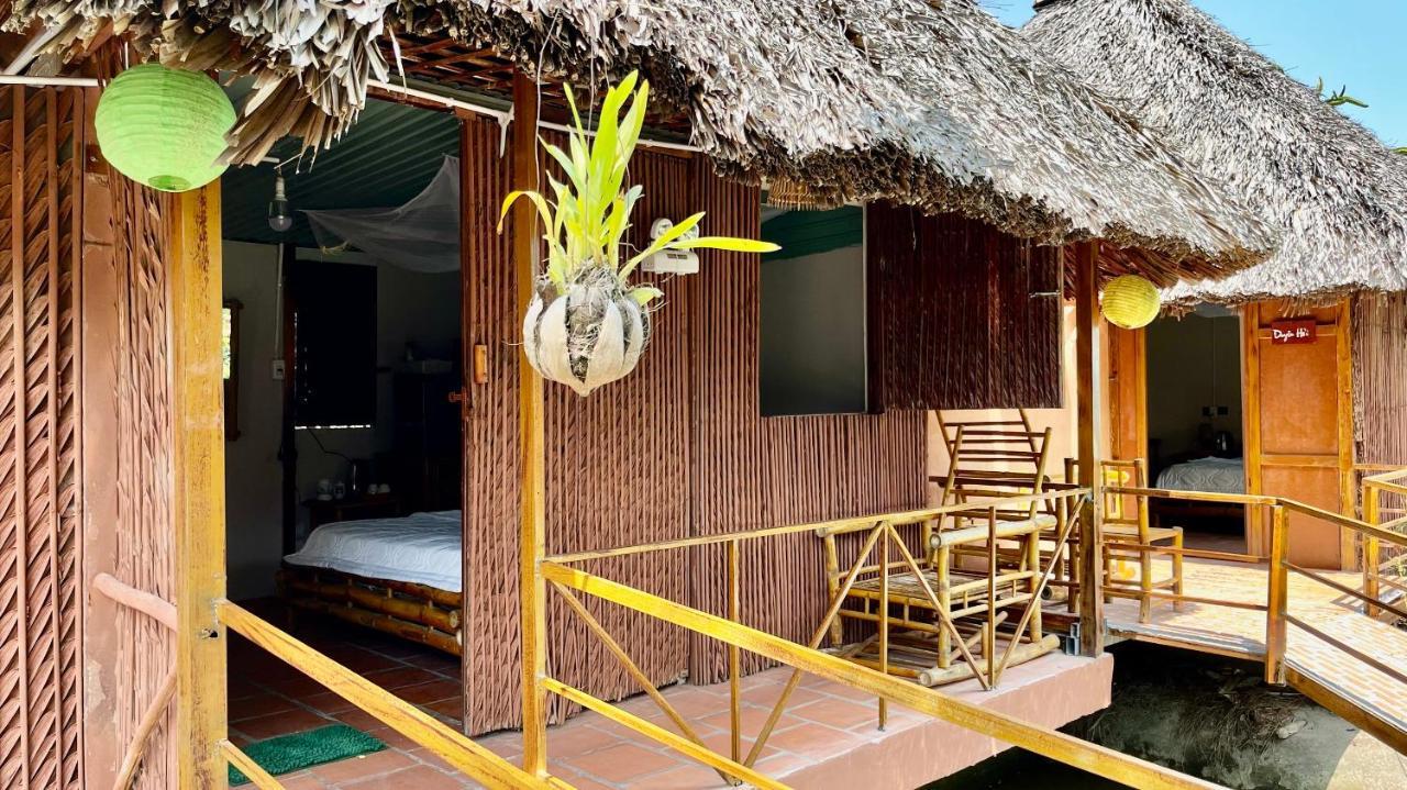 Tay Do Homestay Can Tho Cai Rang Exterior photo