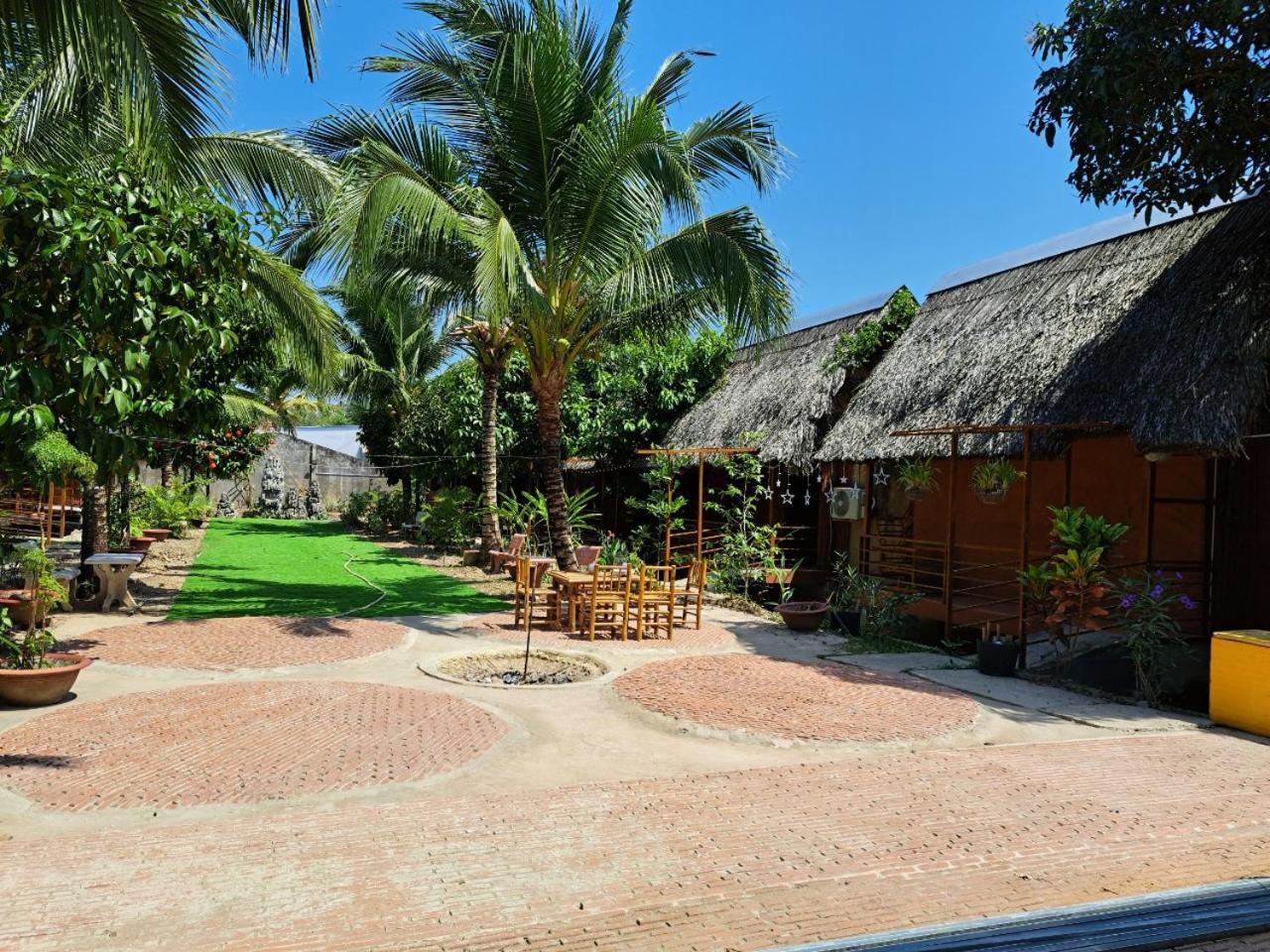 Tay Do Homestay Can Tho Cai Rang Exterior photo