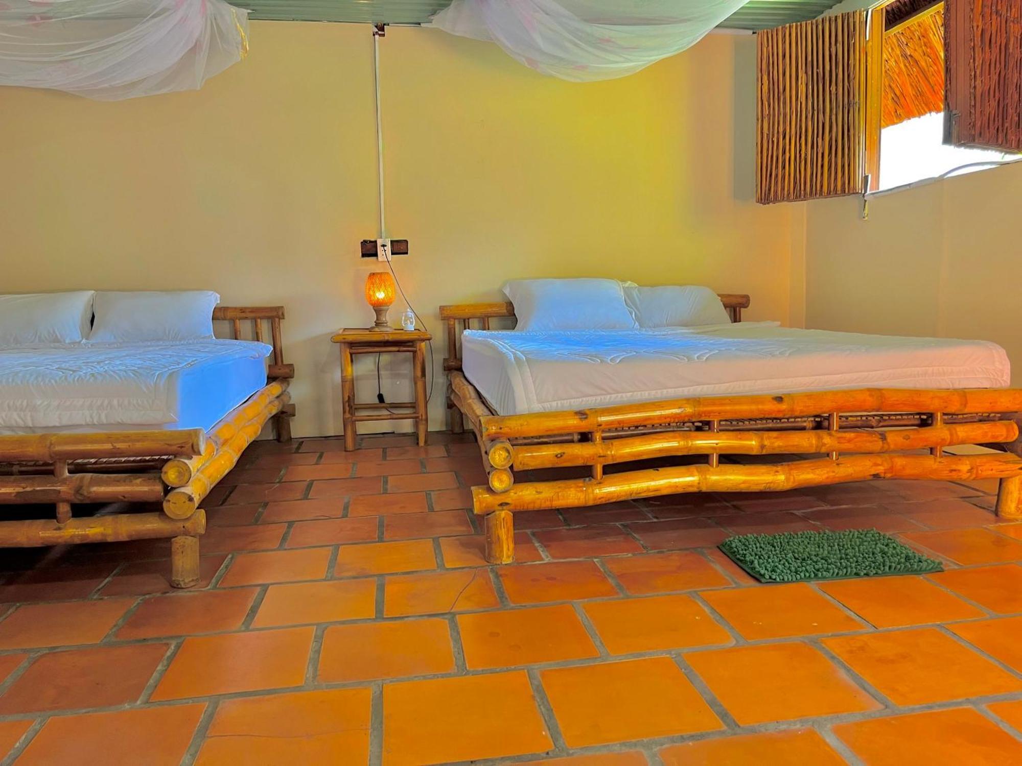 Tay Do Homestay Can Tho Cai Rang Exterior photo