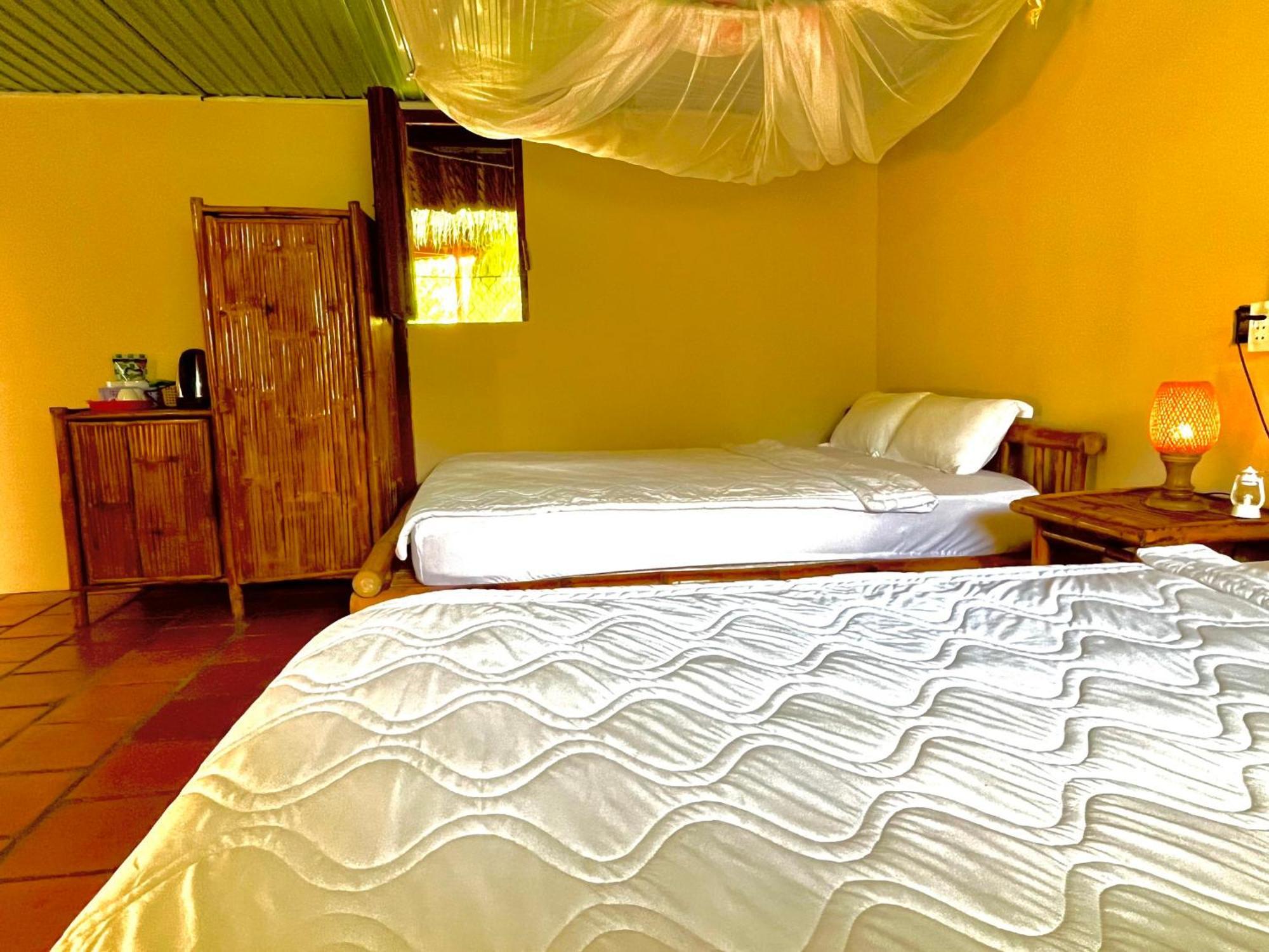Tay Do Homestay Can Tho Cai Rang Exterior photo