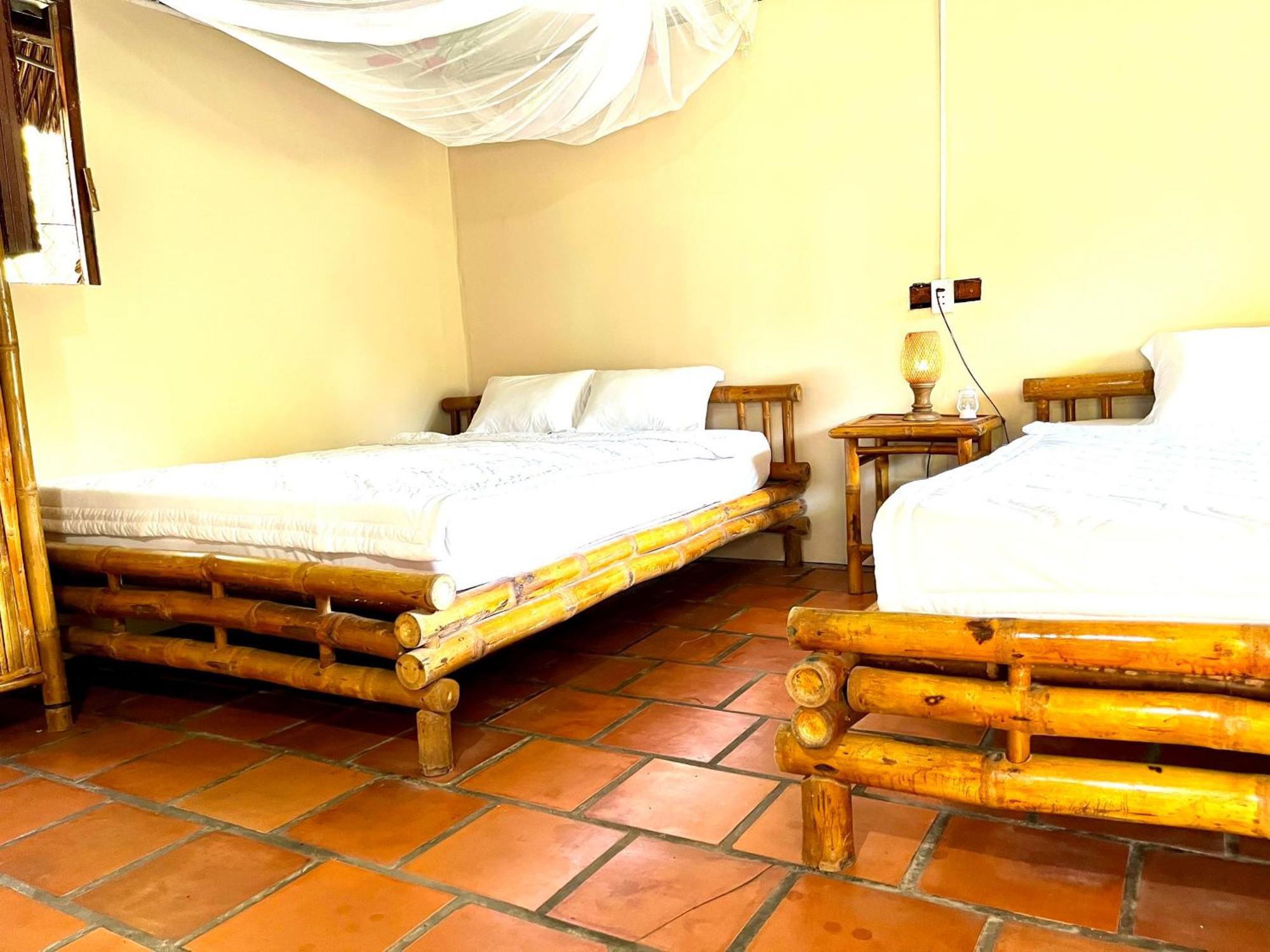Tay Do Homestay Can Tho Cai Rang Exterior photo