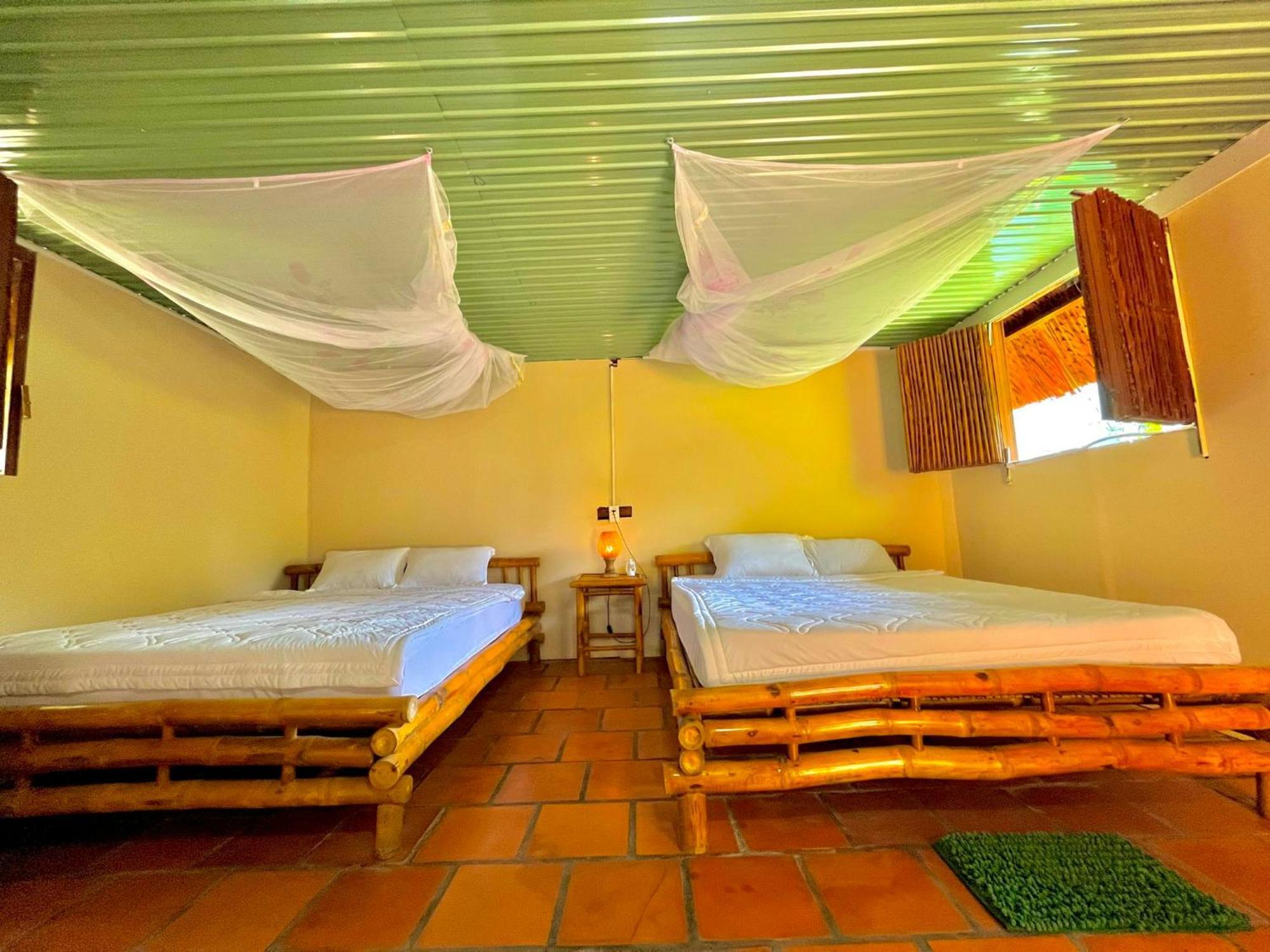 Tay Do Homestay Can Tho Cai Rang Exterior photo