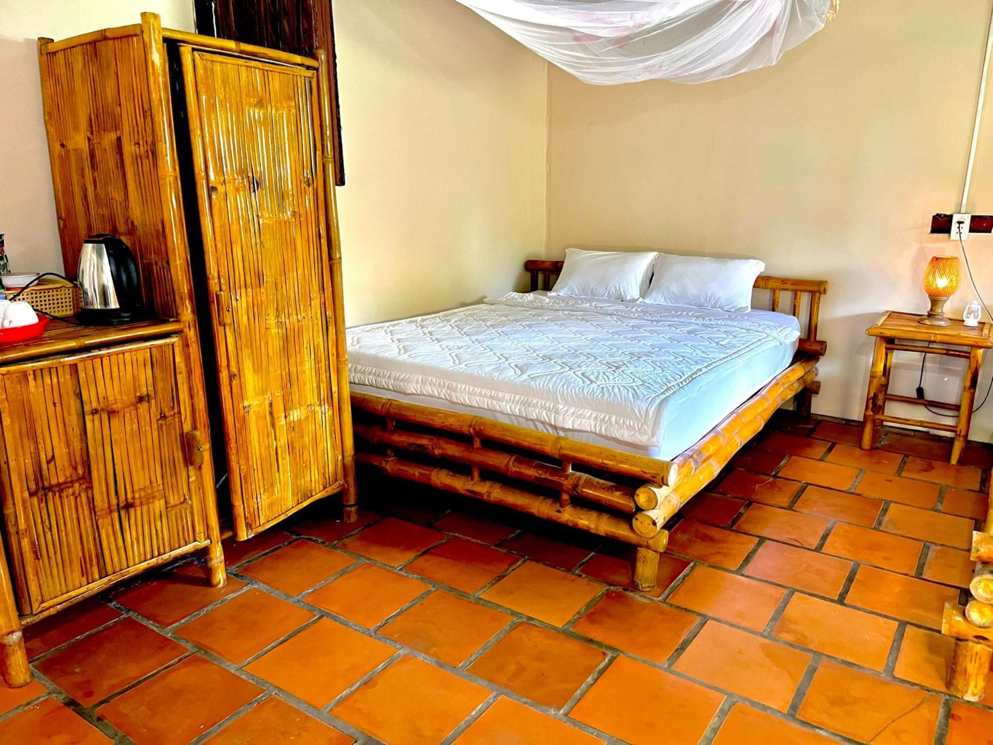 Tay Do Homestay Can Tho Cai Rang Exterior photo