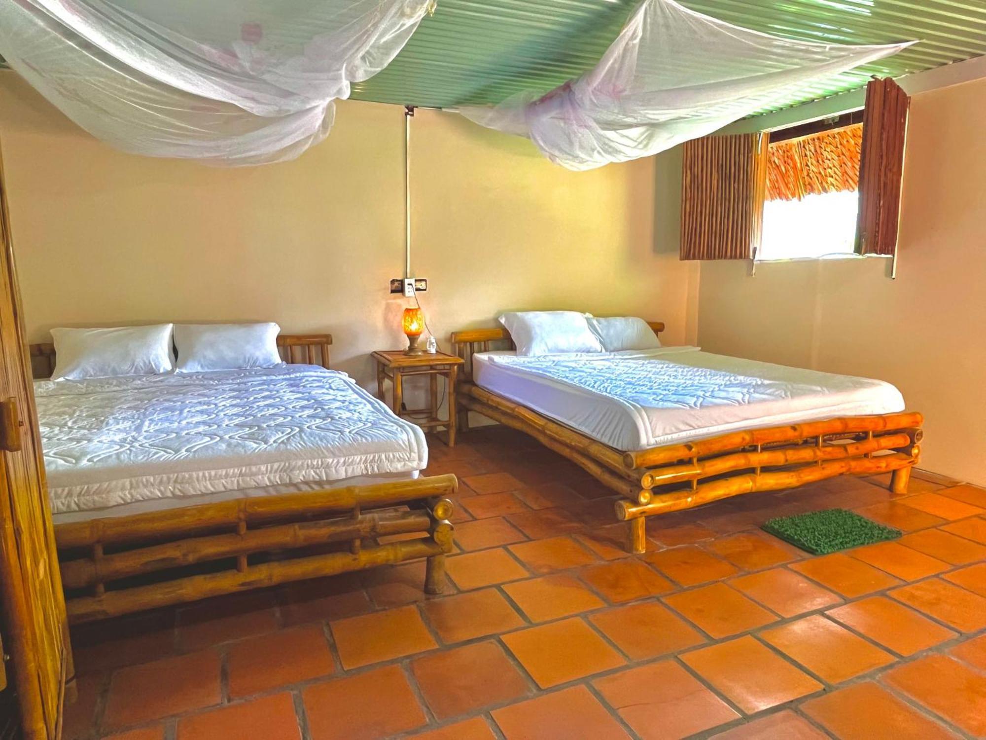 Tay Do Homestay Can Tho Cai Rang Exterior photo