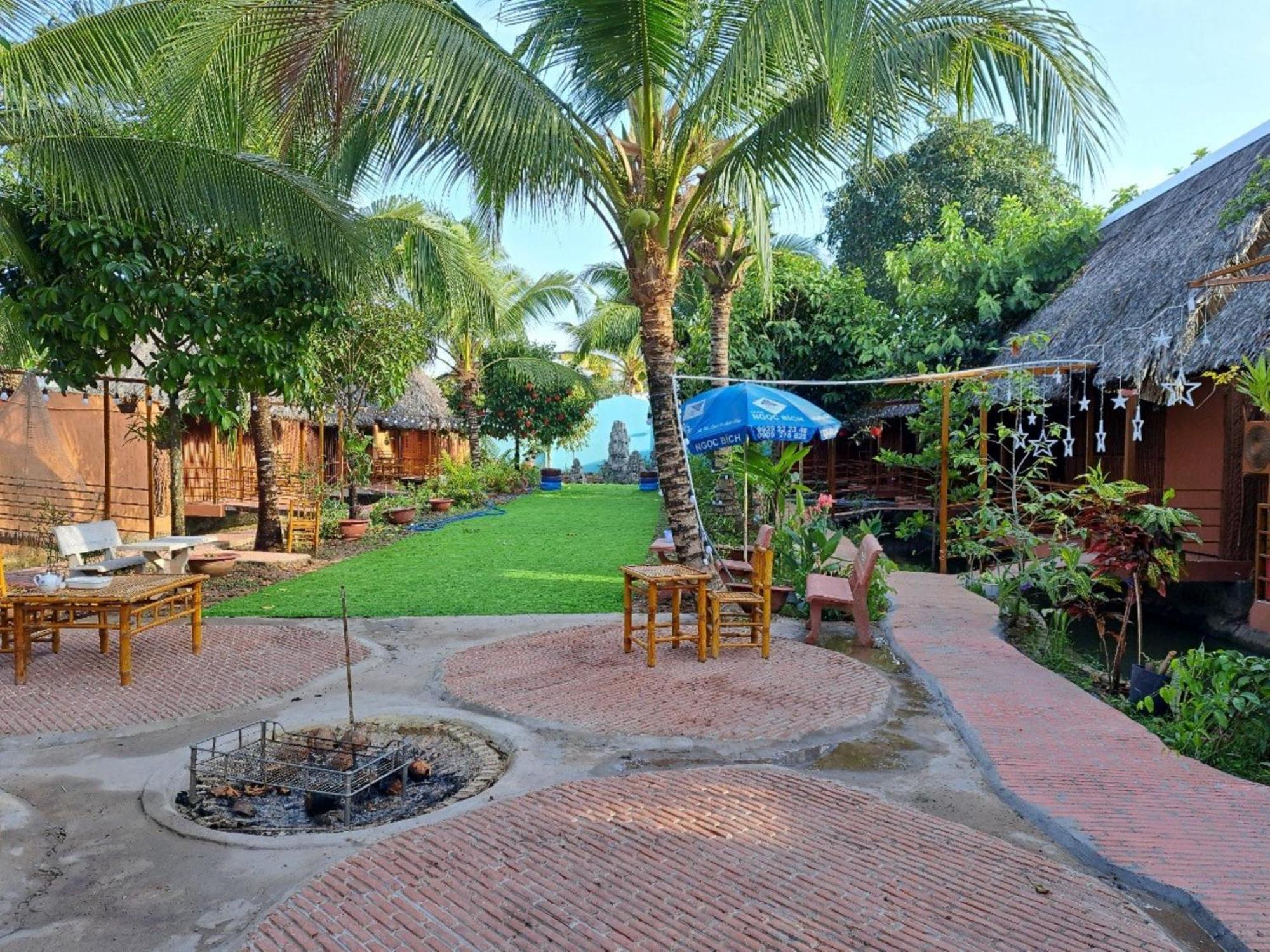 Tay Do Homestay Can Tho Cai Rang Exterior photo