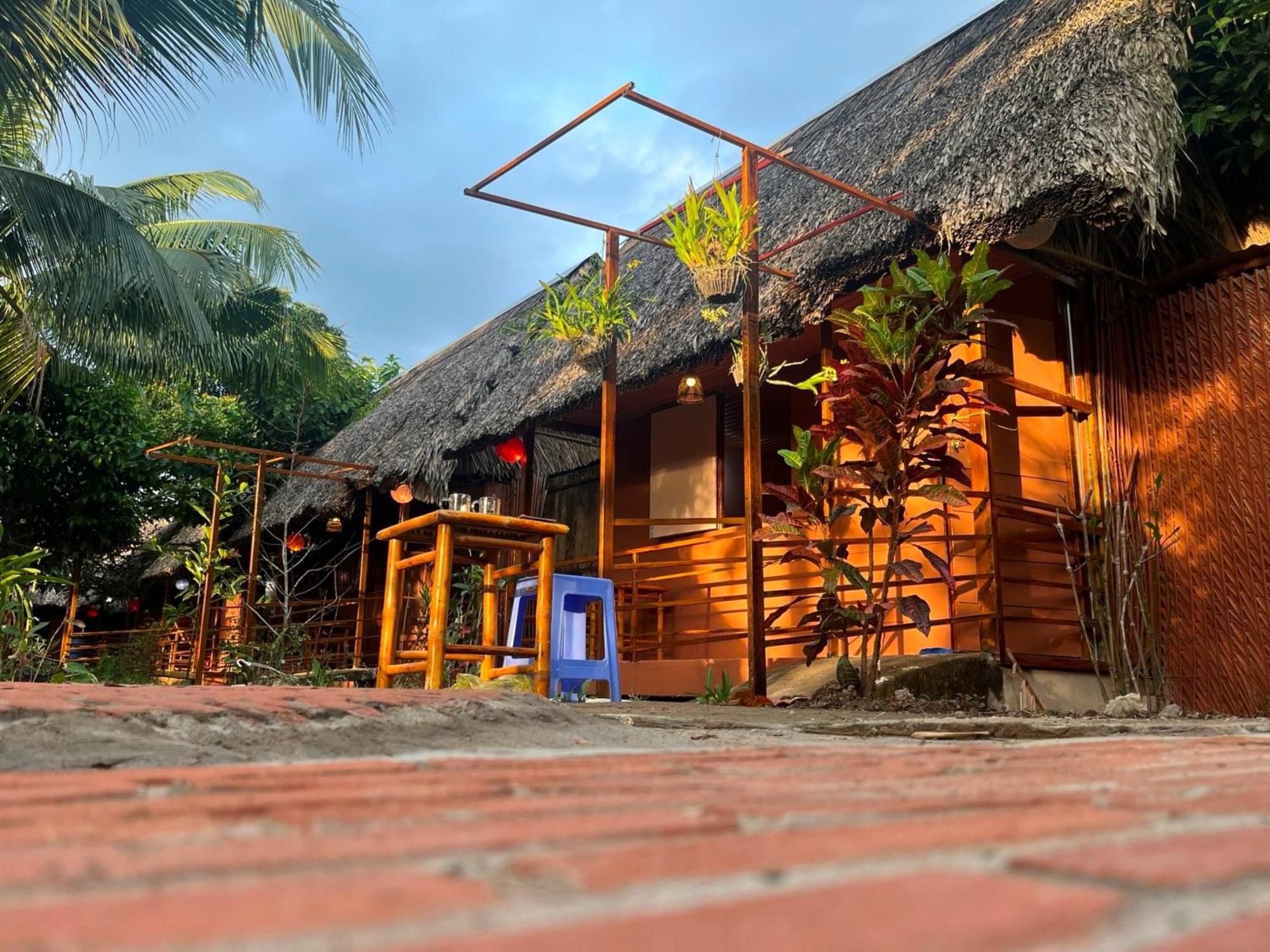 Tay Do Homestay Can Tho Cai Rang Exterior photo