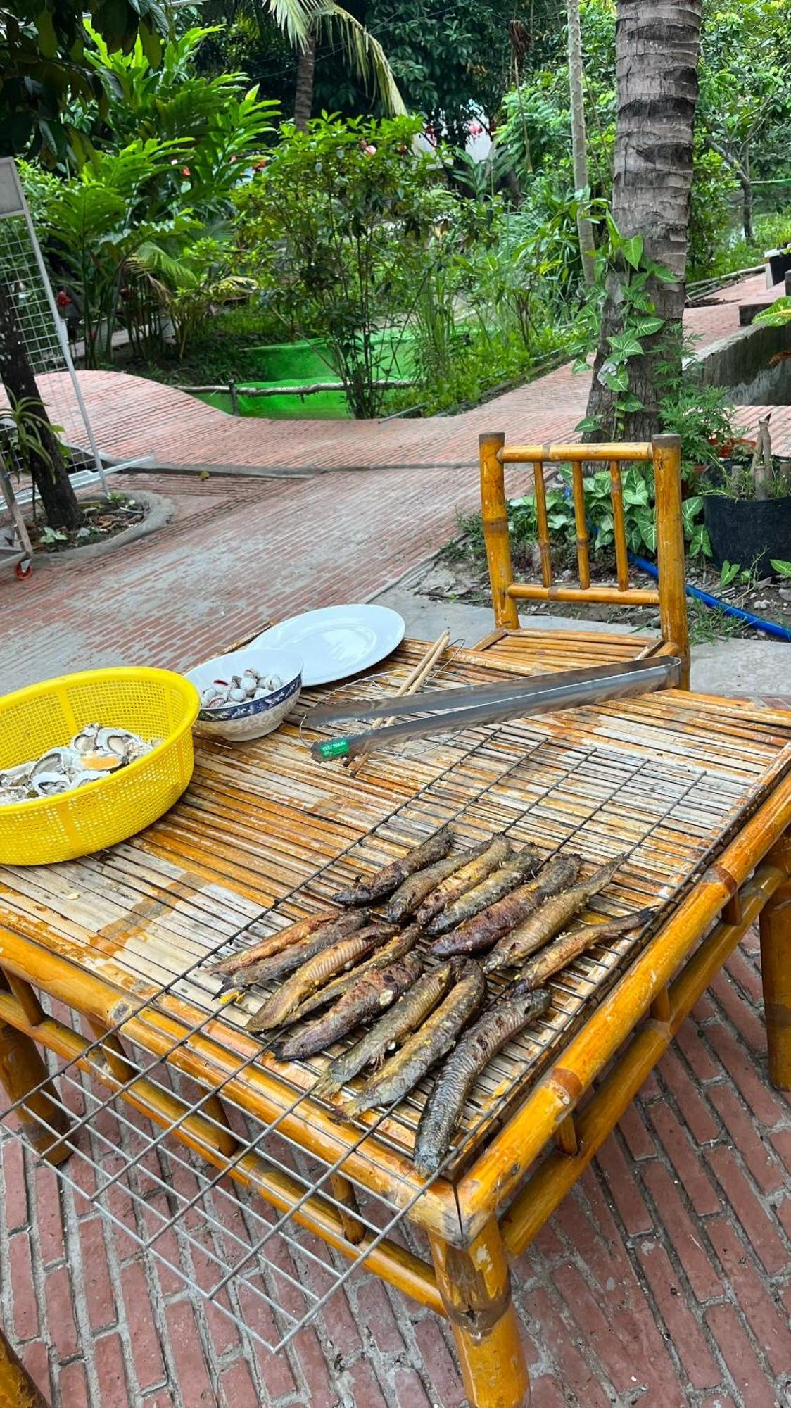 Tay Do Homestay Can Tho Cai Rang Exterior photo