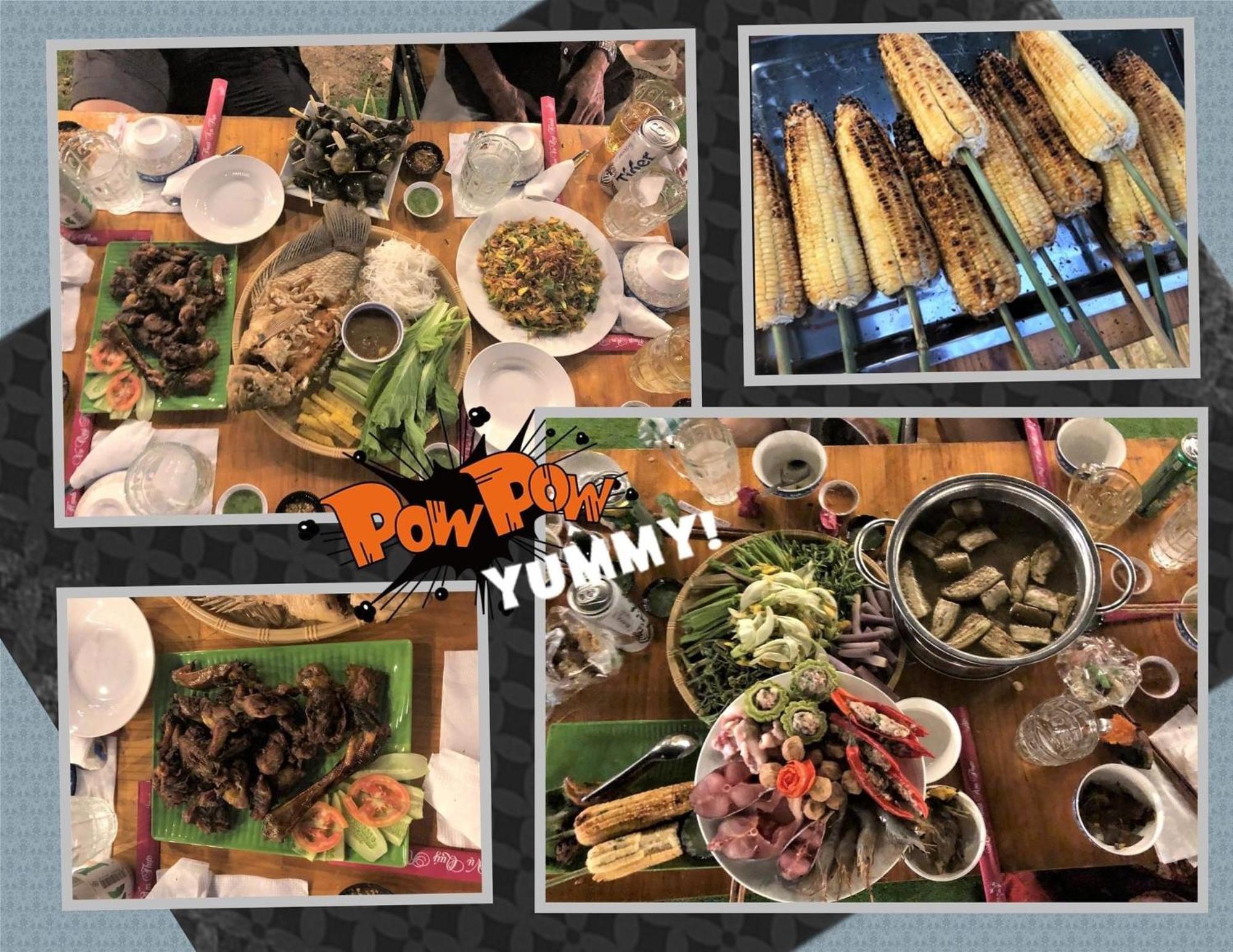 Tay Do Homestay Can Tho Cai Rang Exterior photo