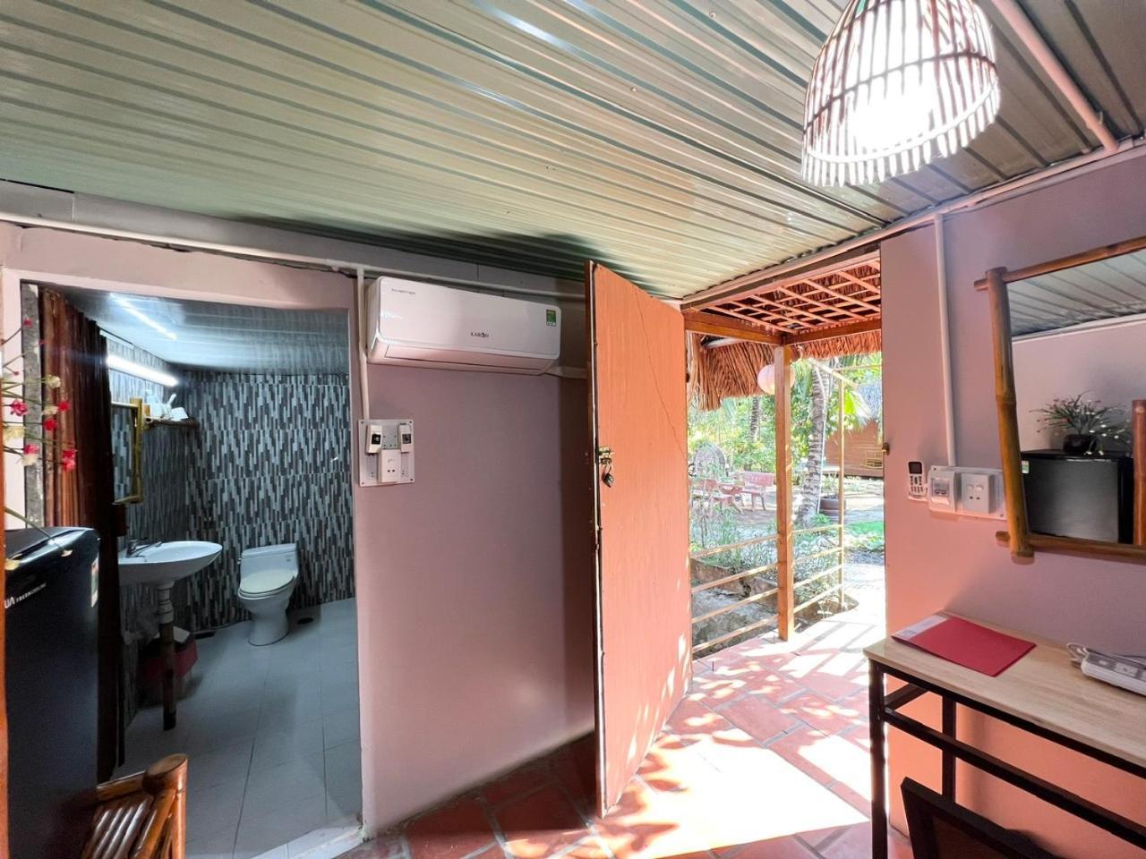 Tay Do Homestay Can Tho Cai Rang Exterior photo