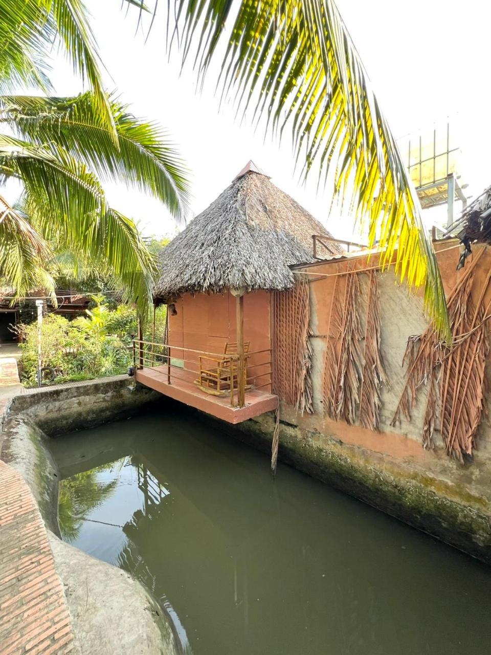 Tay Do Homestay Can Tho Cai Rang Exterior photo