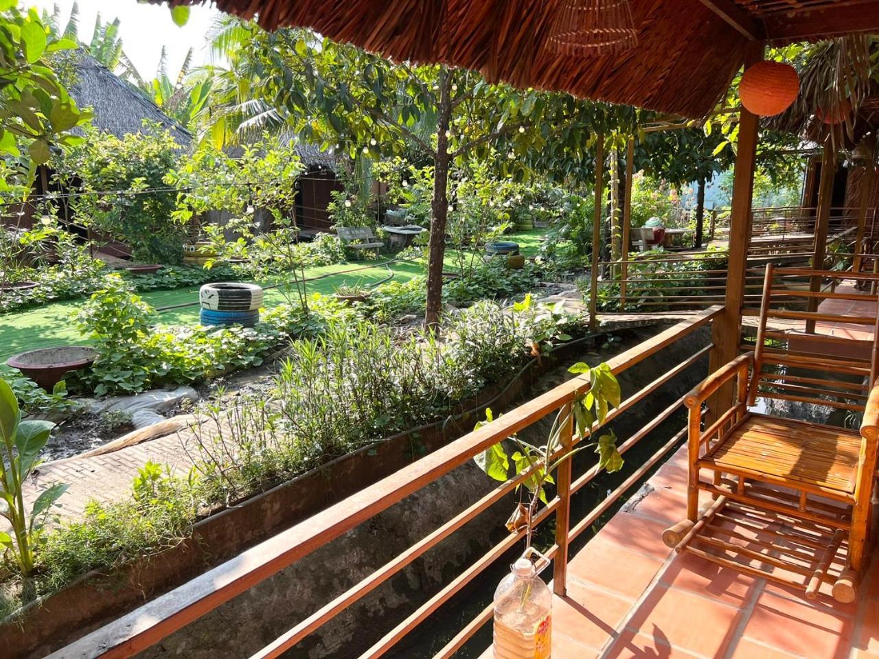 Tay Do Homestay Can Tho Cai Rang Exterior photo