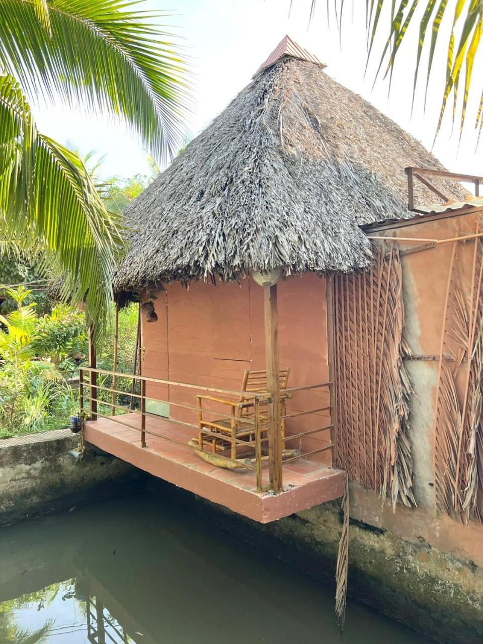 Tay Do Homestay Can Tho Cai Rang Exterior photo